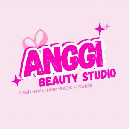 Anggi Beauty Studio logo