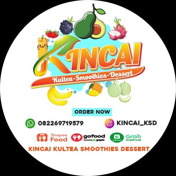 Kincai Kultea Smoothies Dessert