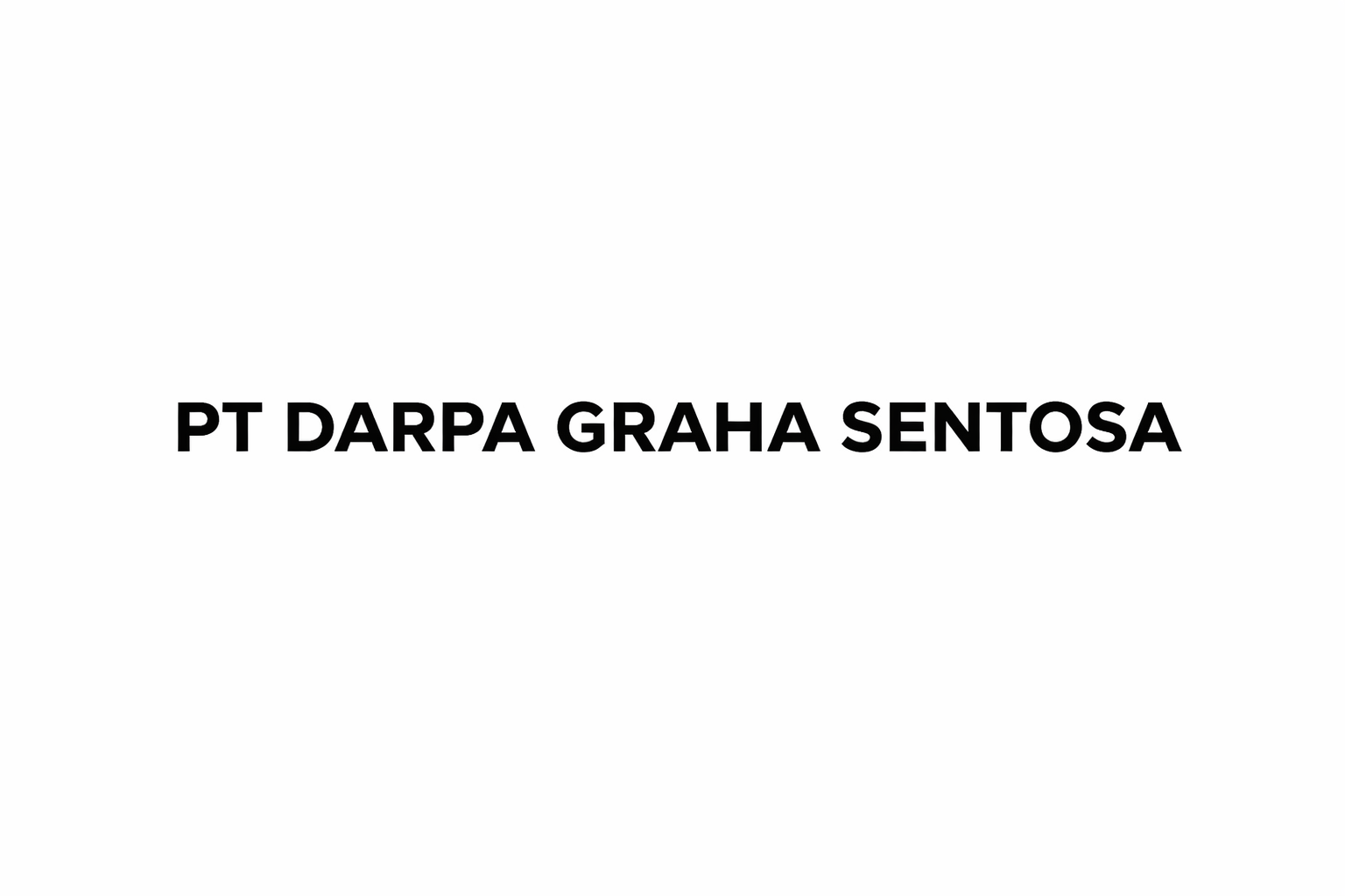 PT Darpa Graha Sentosa