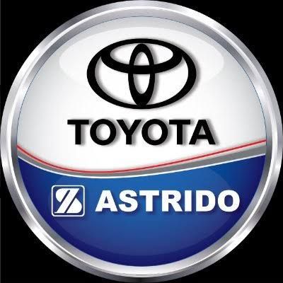 ASTRIDO TOYOTA KLENDER