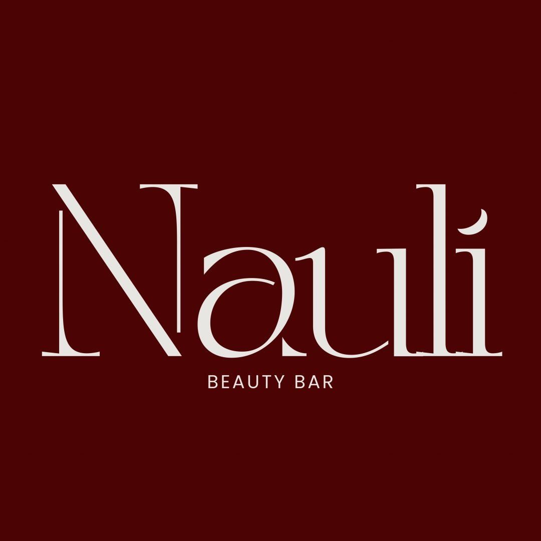 Nauli beauty Bar logo