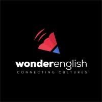 Wonder English logo