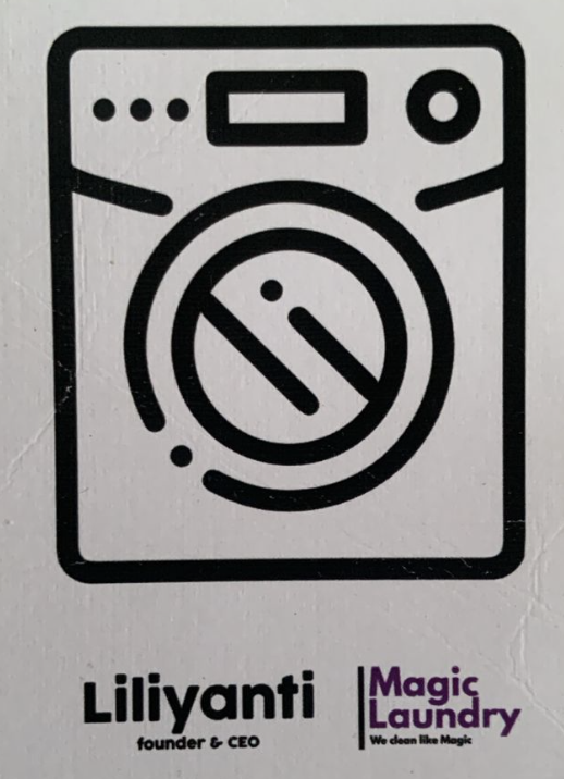 Magic Laundry logo