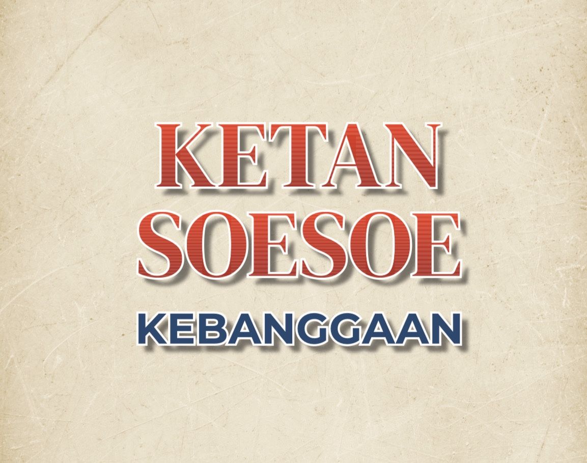 Ketan Soesoe Kebanggaan