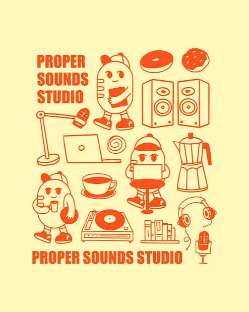 PROPER SOUNDS STUDIO