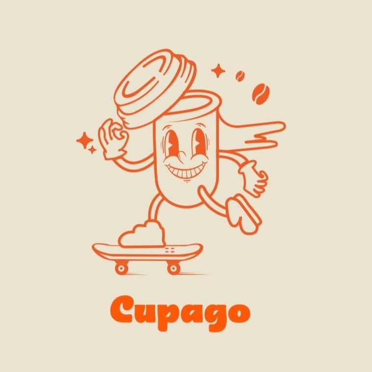 Cupago Coffee Padang logo