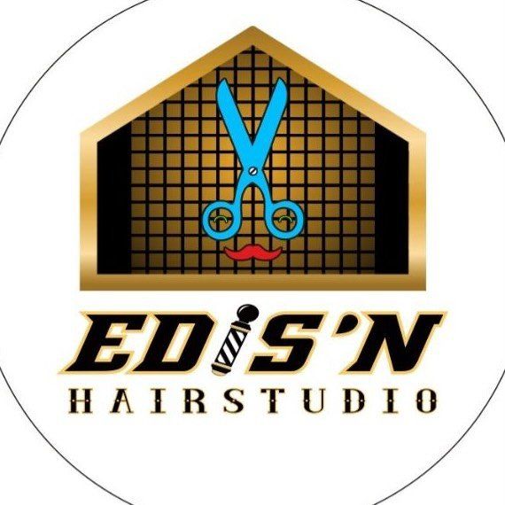 EDIS'N HAIRSTUDIO logo