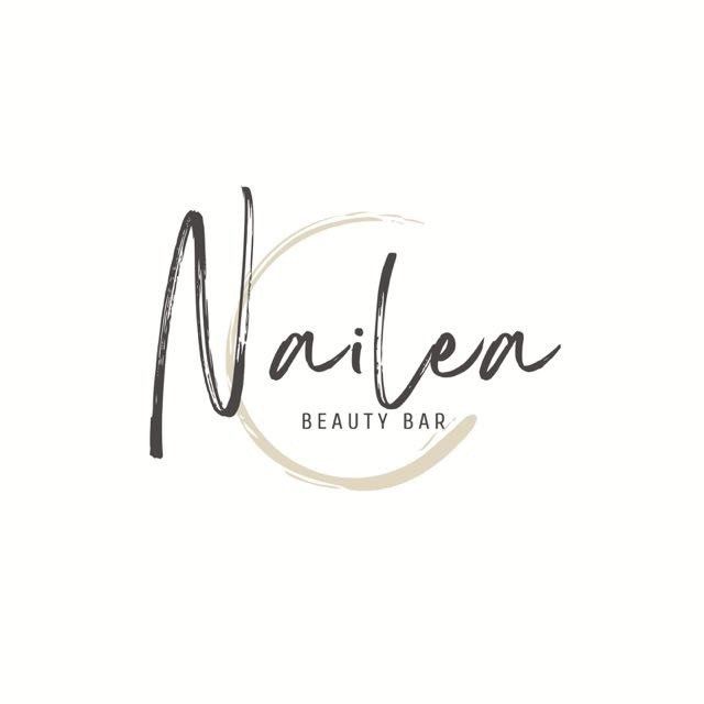Nailea Beauty Studio logo