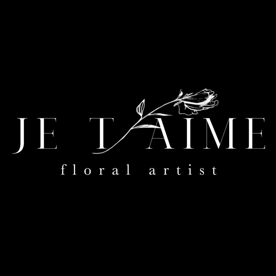Je T'Aime Florist Bandung logo
