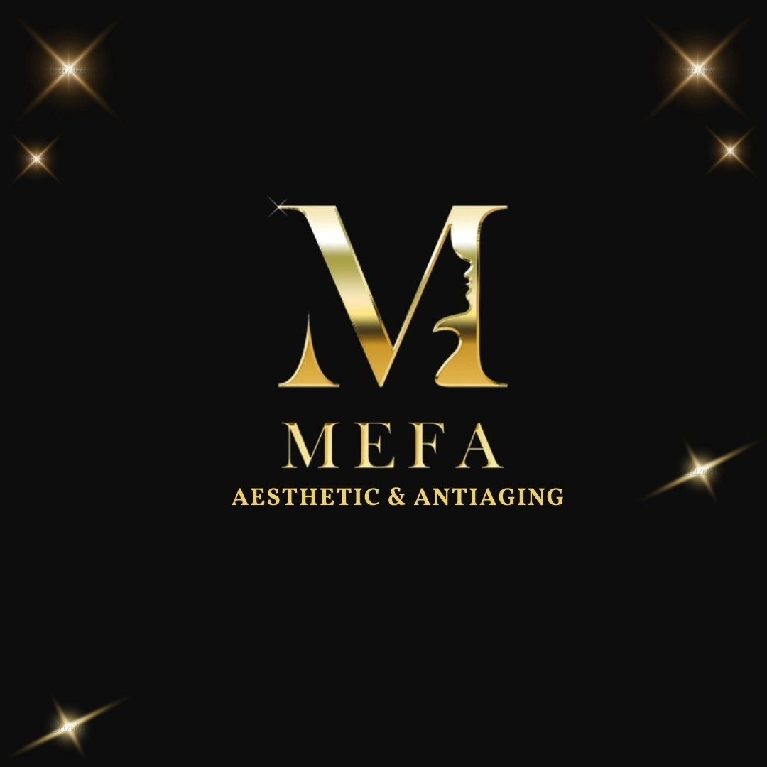 MEFA Aesthetic & Antiaging logo