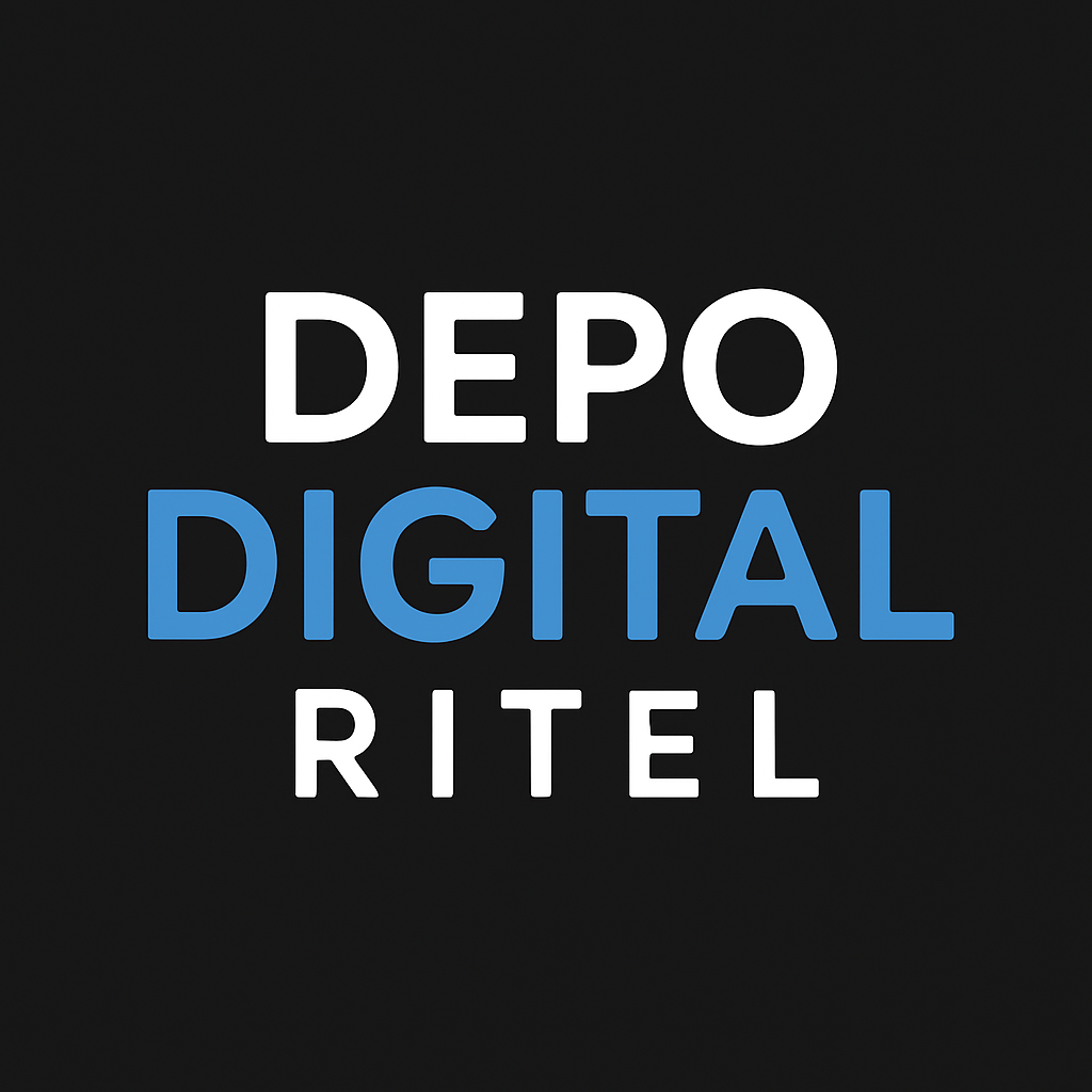 CV. Depo Digital Ritel