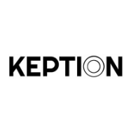 Keption logo