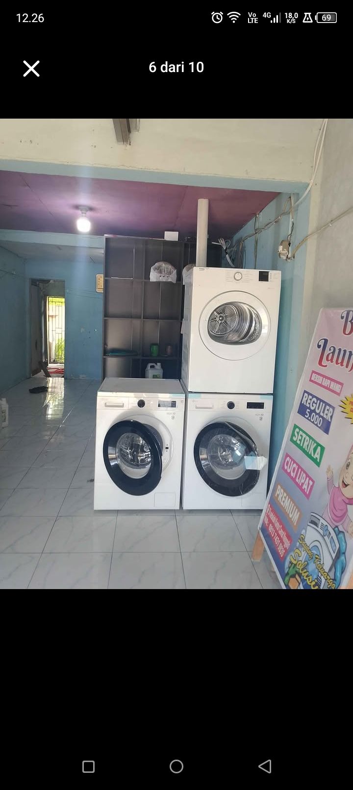 Khayana laundry