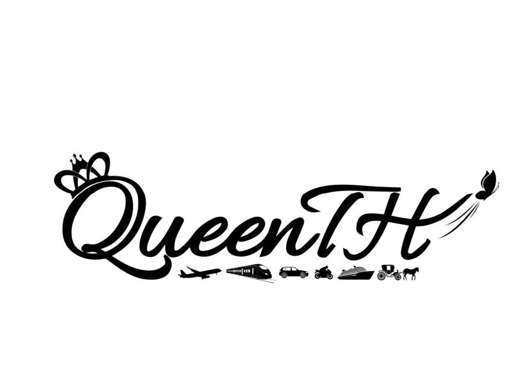 Queenth Travel logo