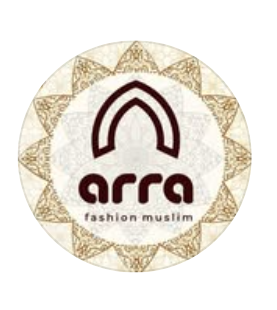 ARRA Fashion Muslim logo