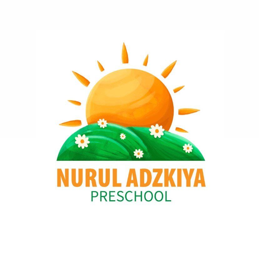 Nurul Adzkiya Preschool logo