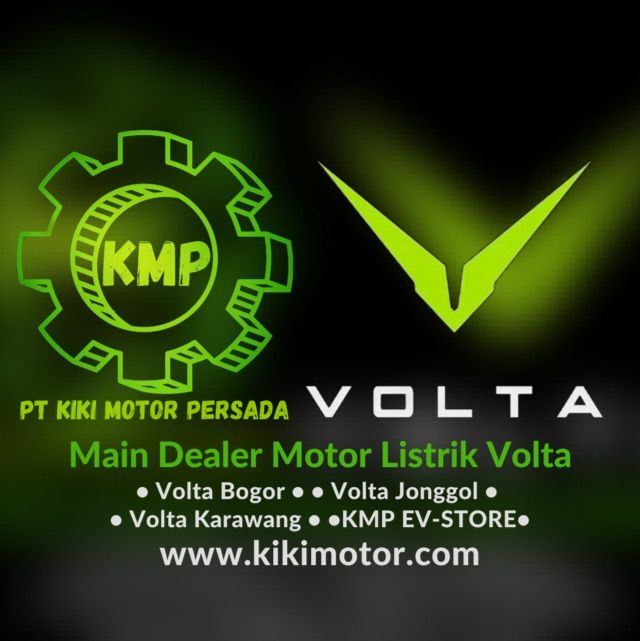 Kiki Motor Group logo