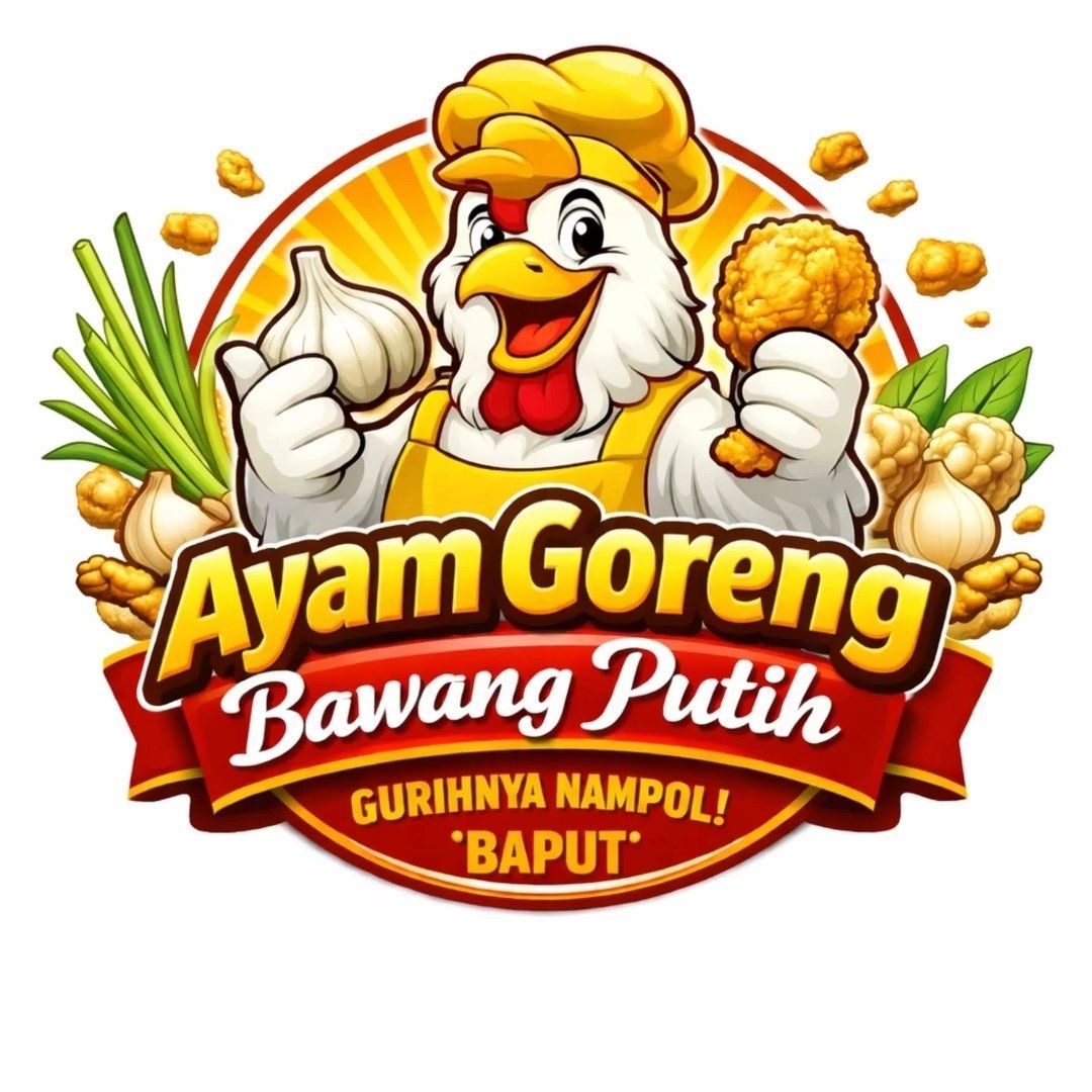 Ayam Goreng Bawang Putih