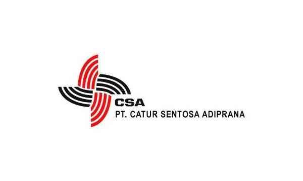 PT. Catur Sentosa Adiprana Tbk