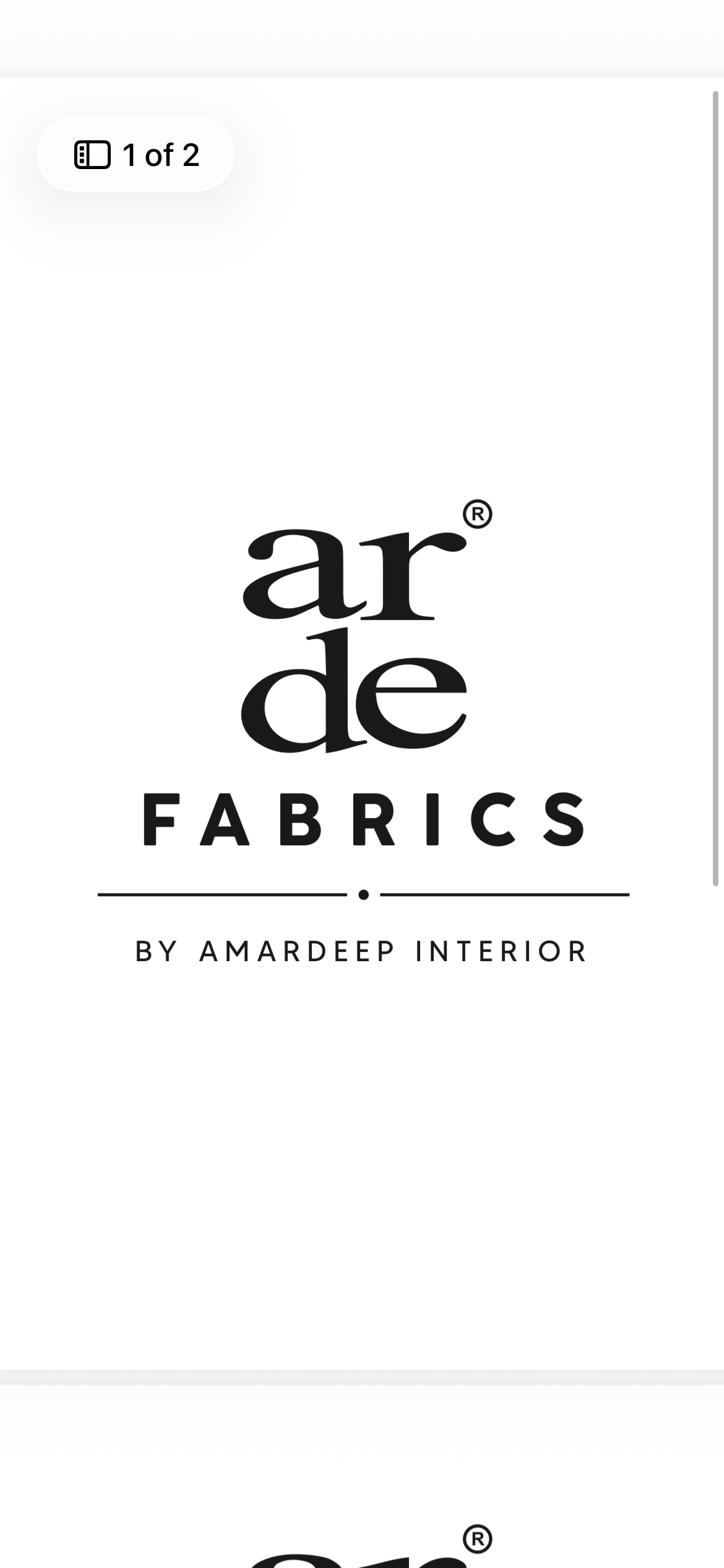 Arde Fabrics