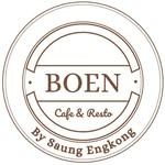 Boen Cafe & Resto logo