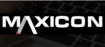 Maxicon Bali logo