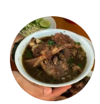 Rawon Gragal Surabaya