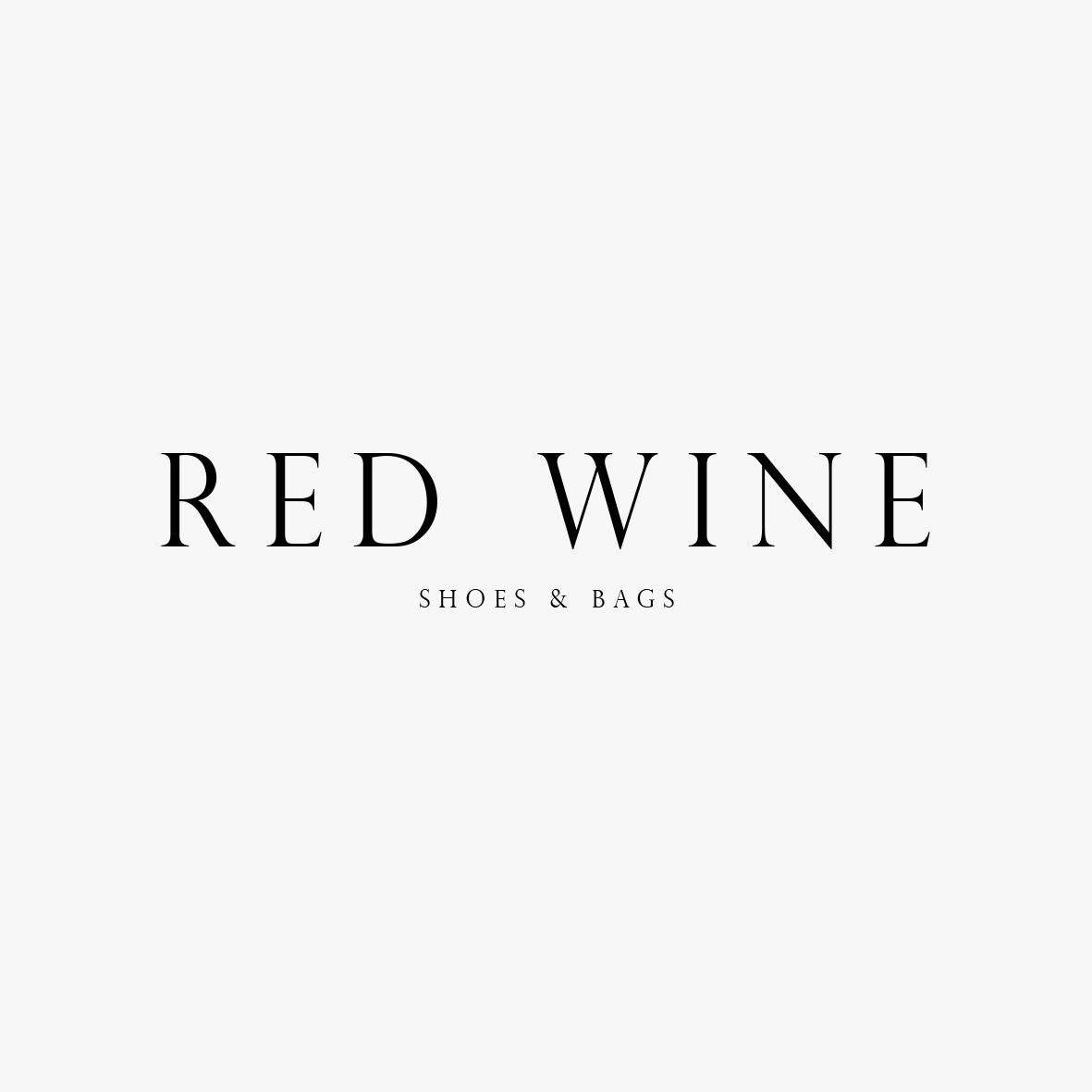 Red Wine Shoes and Bag