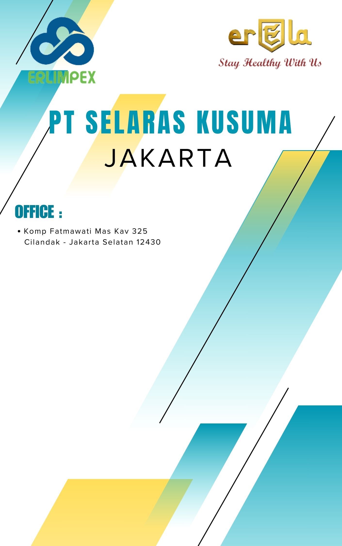 PT SELARAS KUSUMA