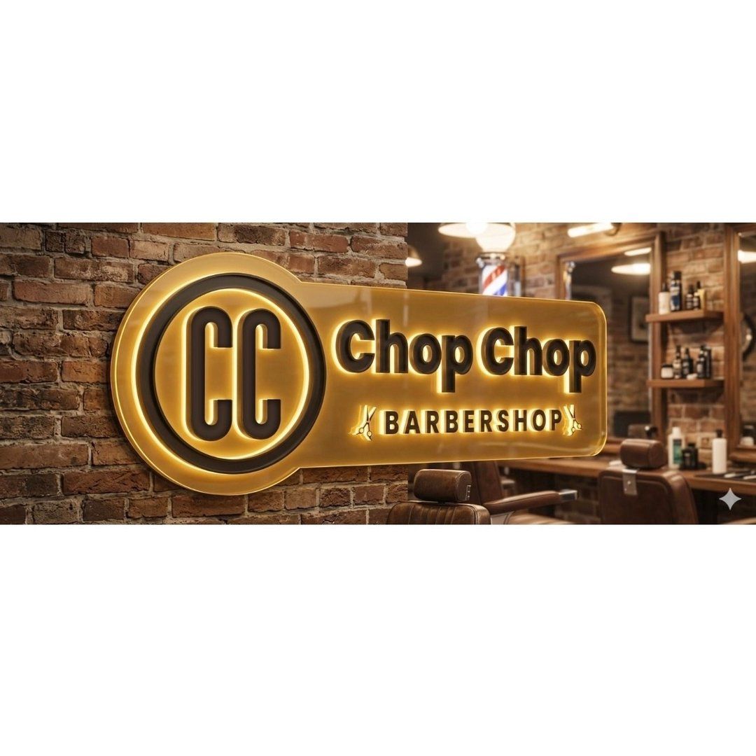 Chop Chop Barbershop