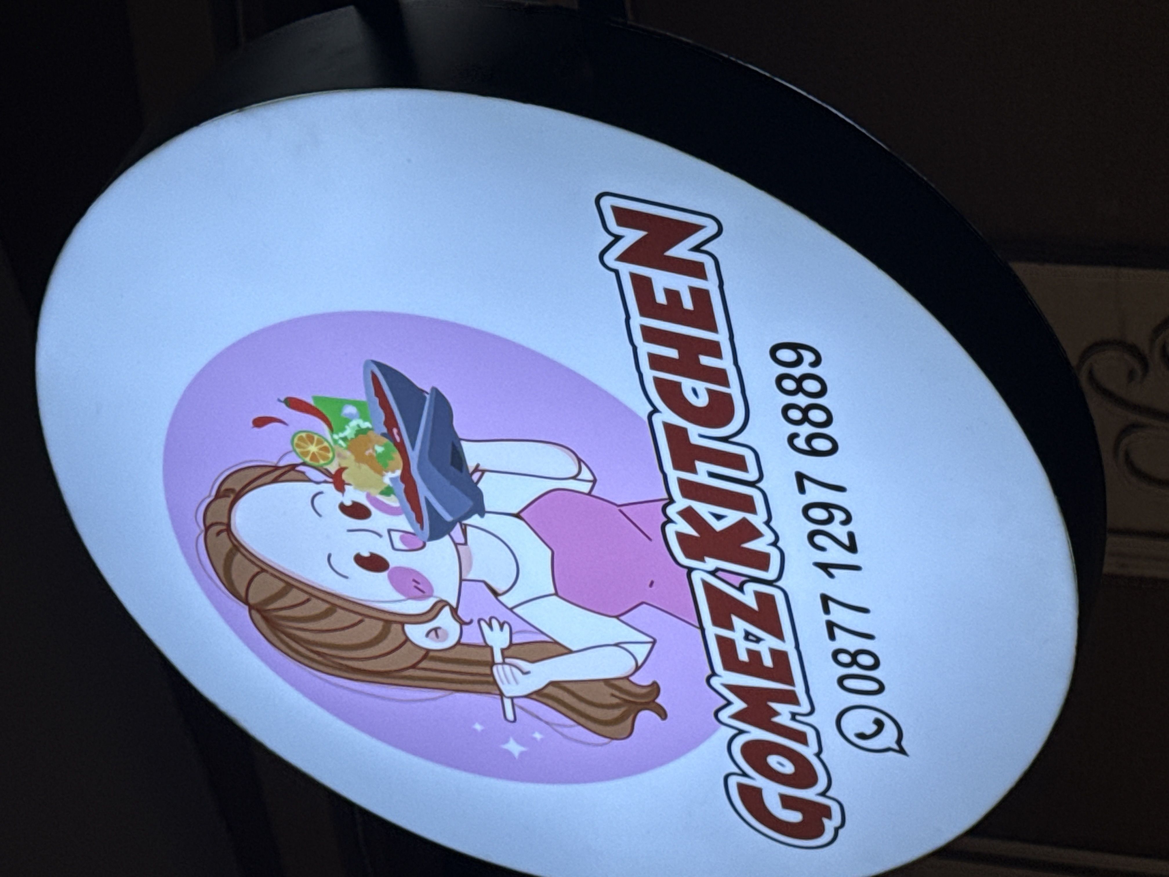 Gomez Kitchen