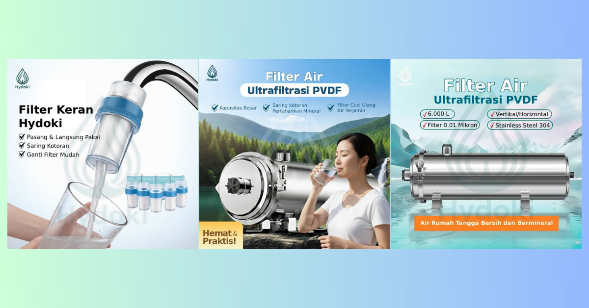 PT Hydro Wave Filtration