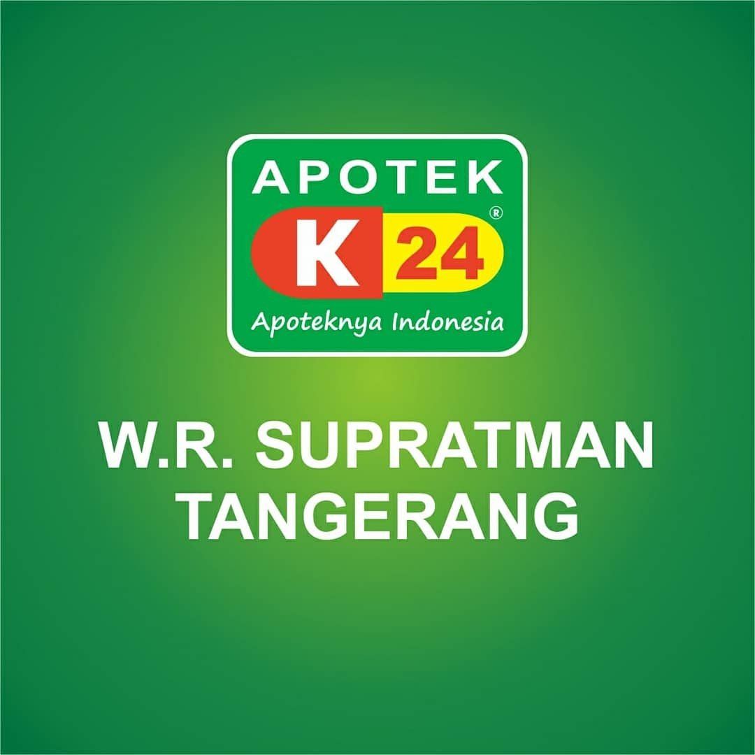 Apotek K-24 WR. Supratman Tangerang Selatan