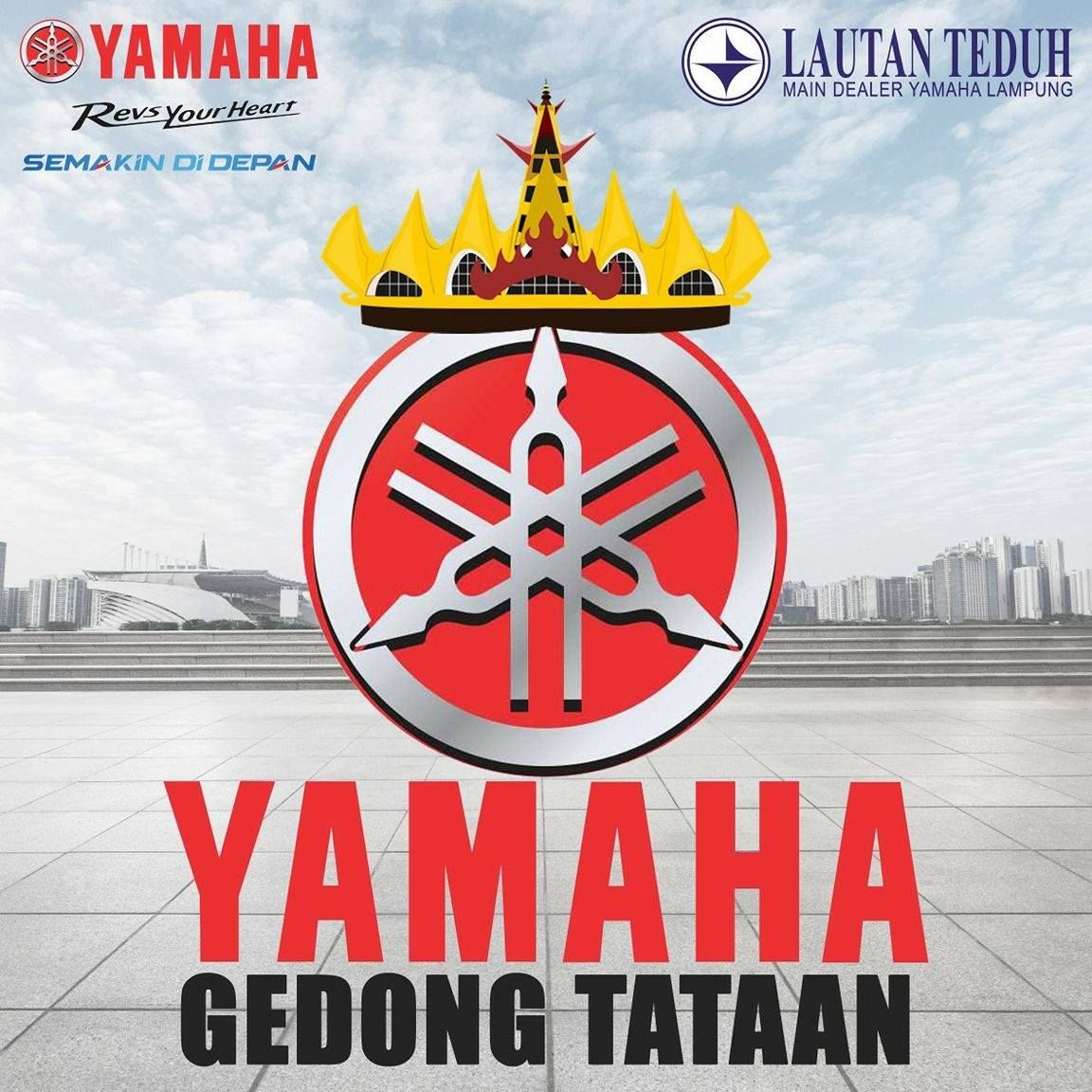 Yamaha Gedong Tataan logo