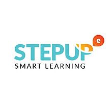 Step Up English logo