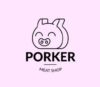 Porker Meatshop logo