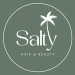 Salty Hair & Beauty Salon Lombok logo