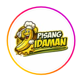 Pisang Keju Idaman logo