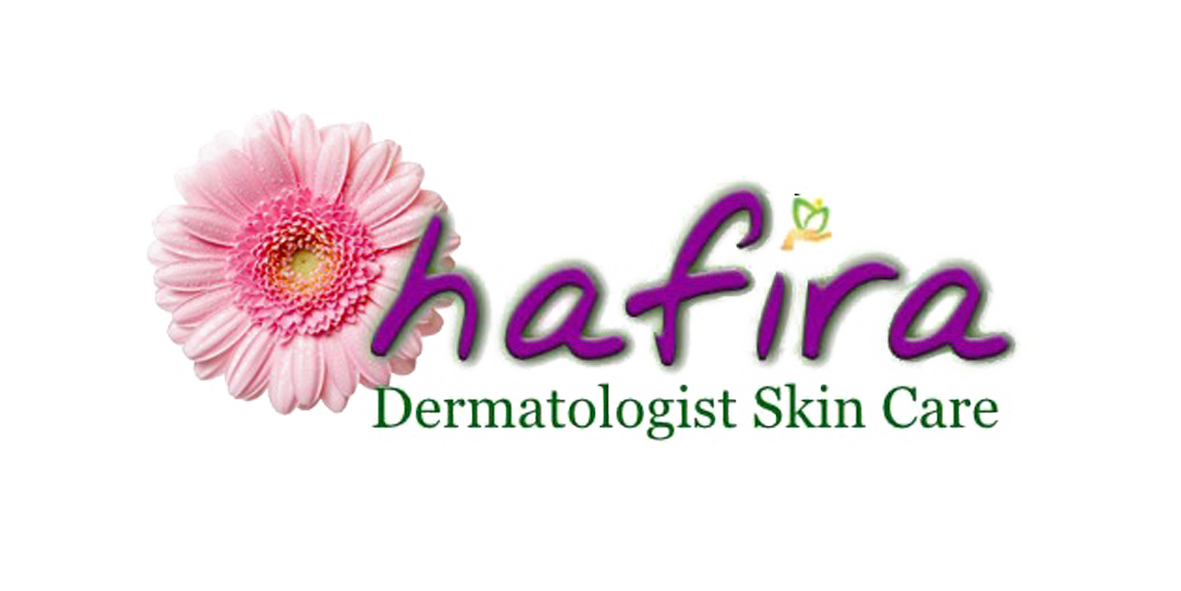 Hafira Skincare logo