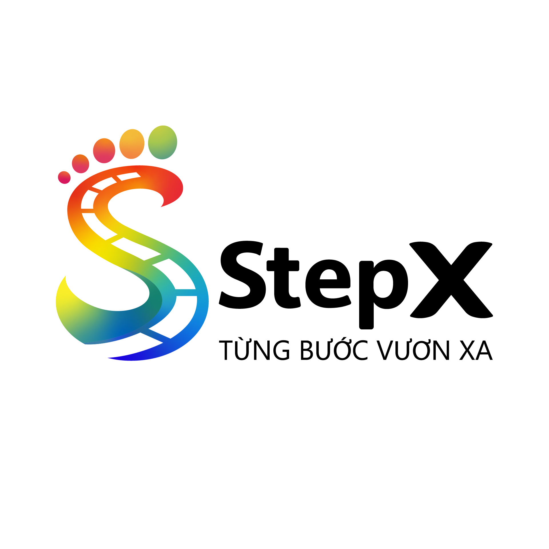 CÔNG TY CỔ PHẦN TRUYỀN THÔNG VÀ CÔNG NGHỆ STEPX logo