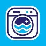 Washlab Laundry logo