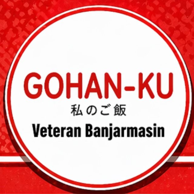 GOHAN-KU Veteran Banjarmasin