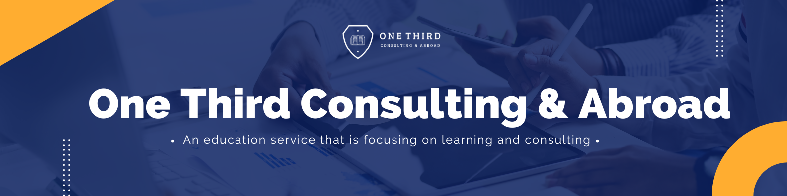 One Third Consulting and Abroad: OTCA logo