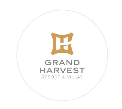 Grand Harvest Resort & Villas logo