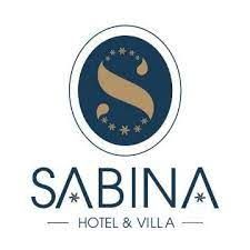 SABINA HOTEL & VILLA logo