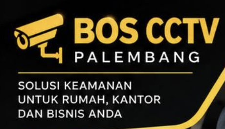 BOS CCTV Palembang