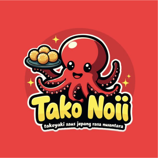Tako Noii Takoyaki