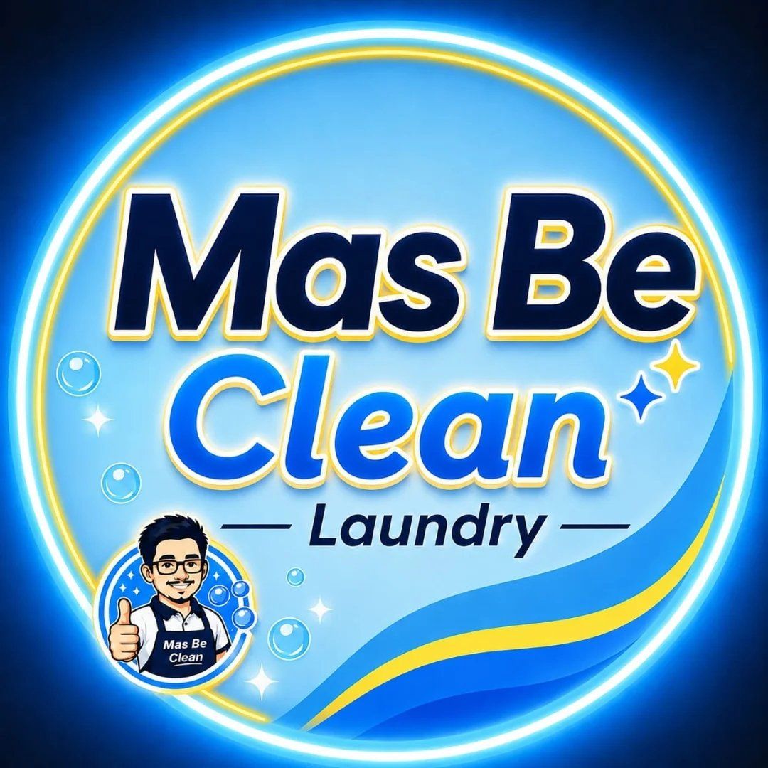 Mas Be Clean Laundry