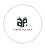 AKSATA PUSTAKA logo