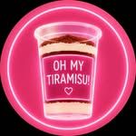 OH MY TIRAMISU